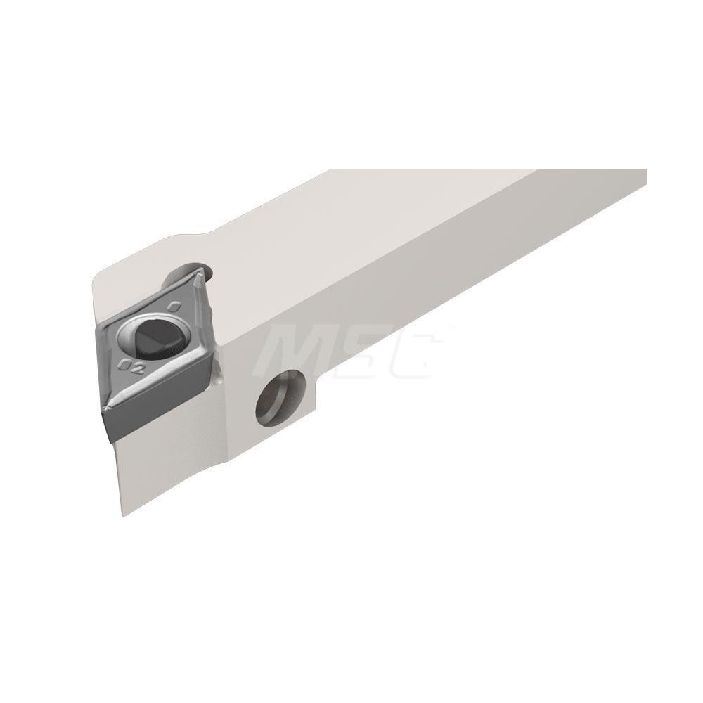 Iscar Indexable Turning Toolholder: PDACR 10-3S, Lever - 3602236