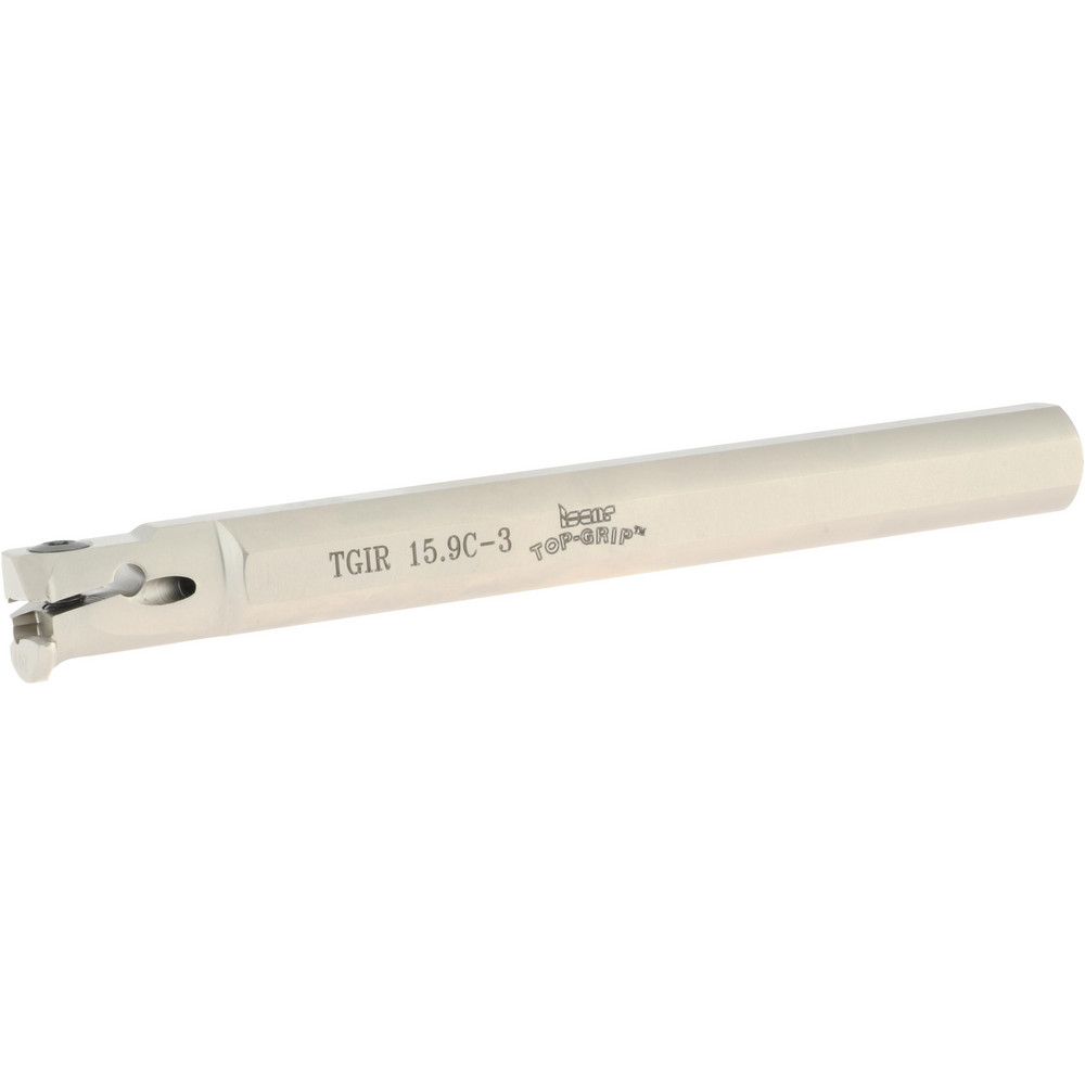 Sandvik Coromant Indexable Grooving Toolholder: RB151.23-24-80, Internal, Right Hand - 5738778