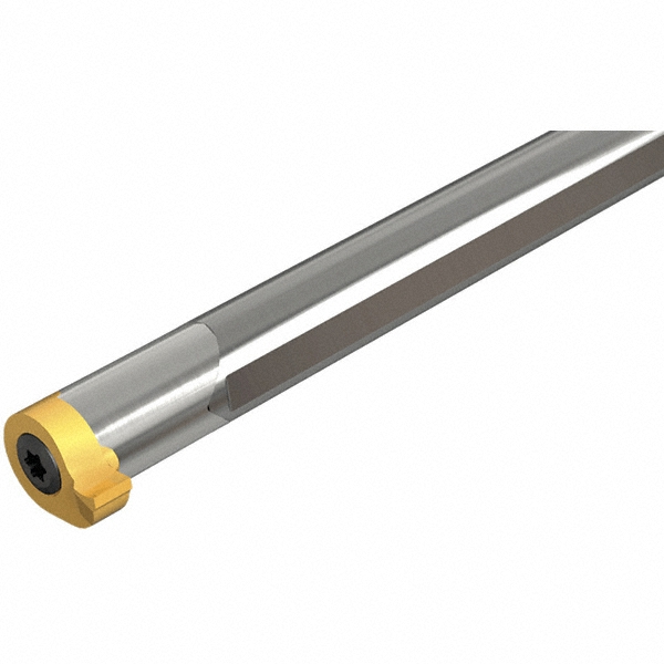 Sandvik Coromant Indexable Grooving Toolholder: RB151.23-24-80, Internal, Right Hand - 5738778