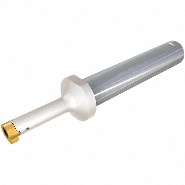 Sandvik Coromant Modular Turning & Profiling Head: Size 25, 28 mm Head Length, Left Hand - 5755450