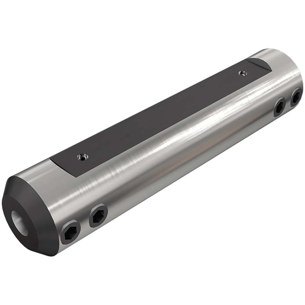 Sandvik Coromant Modular Turning & Profiling Head: Size 25, 28 mm Head Length, Left Hand - 5755450