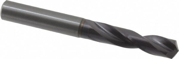 Iscar Indexable Grooving-Cutoff Toolholder: GHGR 25.4-5, 0.185 to 1/4" Groove Width, 1" Max Depth of Cut, Right Hand - 2800269