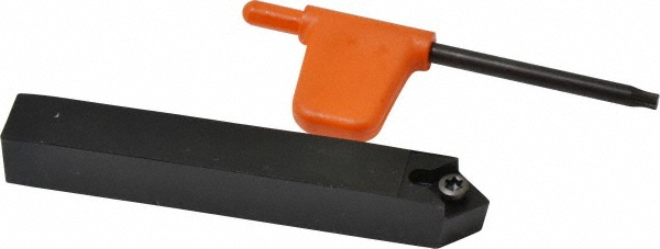 Sumitomo Indexable Turning Toolholder: PSZ12-1/2INCH-R-84, 0.000 deg Lead Angle, Clamp - U107979