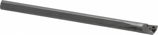 Kennametal Indexable Boring Bar: E10MCTFPR2 KWH, 19.56 mm Min Bore, Right Hand, 15.88 mm Shank Dia, Solid Carbide - 1152588