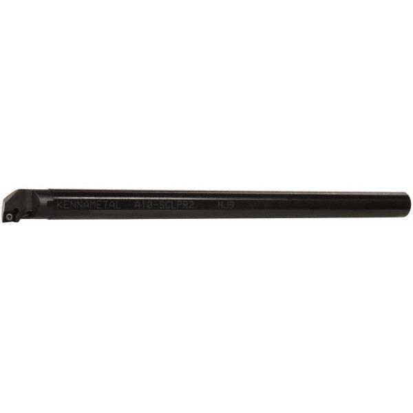 Kennametal Indexable Boring Bar: E10MCTFPR2 KWH, 19.56 mm Min Bore, Right Hand, 15.88 mm Shank Dia, Solid Carbide - 1152588