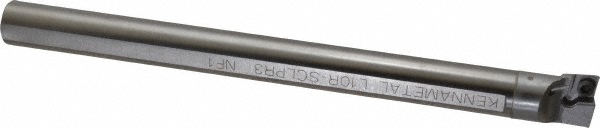 Seco Indexable Boring Bar: A795 103B, 13.00 mm Min Bore, 16.00 mm Shank Dia, 90 deg Lead, Heavy Metal - 00056648