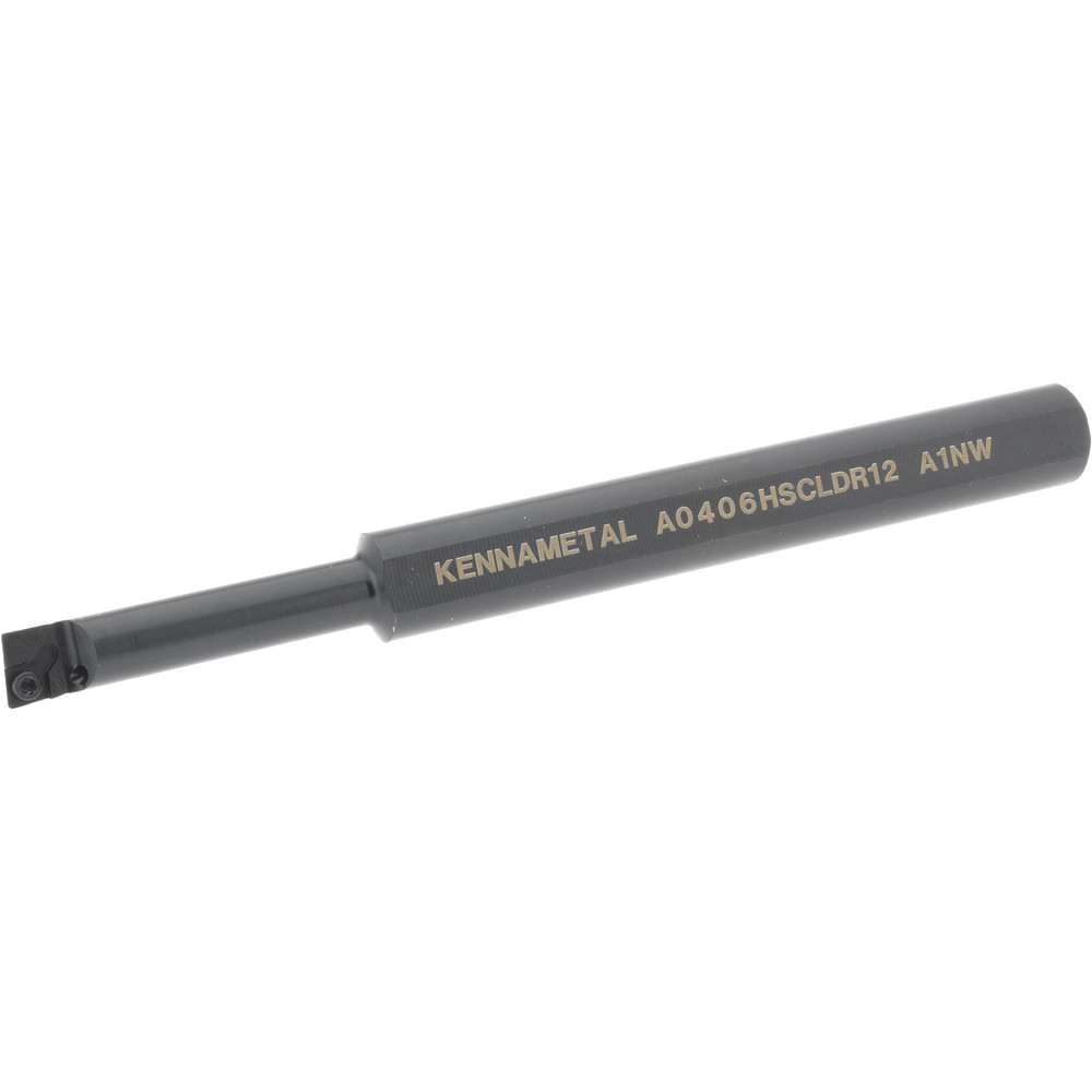 Kennametal Indexable Boring Bar: KRBB16SCLDRS406A, 6.00 mm Min Bore, 16.00 mm Shank Dia - 1522062