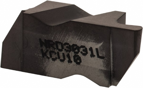Kennametal Indexable Cutoff Toolholder: 1-1/4" Max Depth of Cut, 1-1/4" Max Workpiece Dia, Right Hand - 5979803