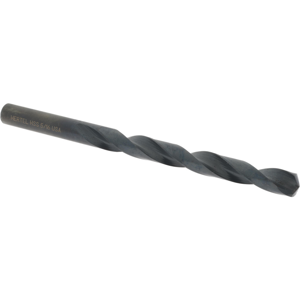 Kennametal Replaceable-Tip Drill: Straight Shank, 20.00 mm Shank Dia - 6372622
