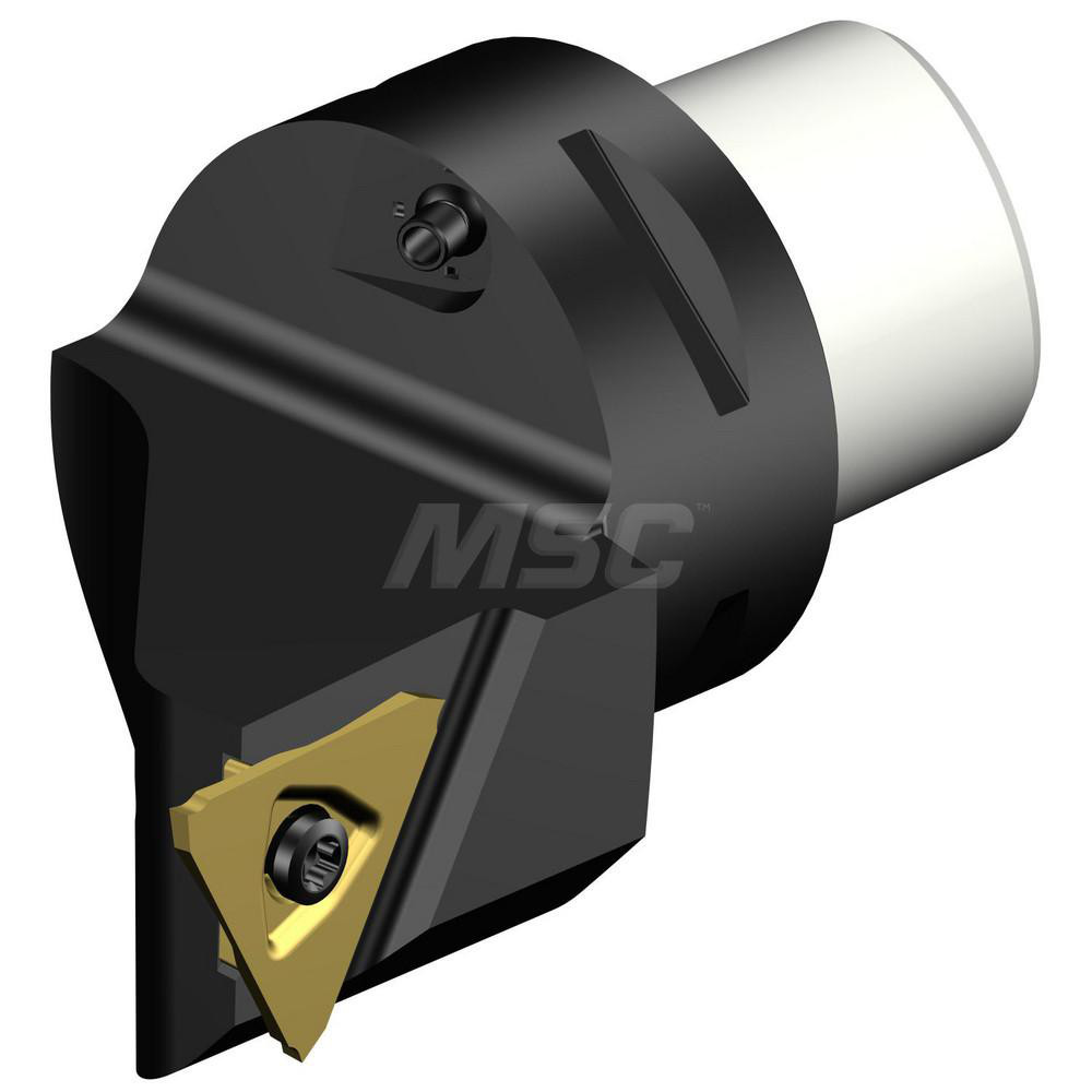 Sandvik Coromant Indexable Insert Drill: 880-D3000C4-03, 30.00 mm Max Dia, 90.59 mm Max Depth, 3xD, 40.00 mm Shank Dia - 5765645