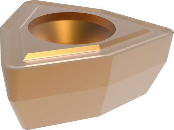 Sandvik Coromant Indexable Insert Drill: A880-D0812LX25-04, 7/8" Max Dia, 4xD, 1" Shank Dia - 5723698