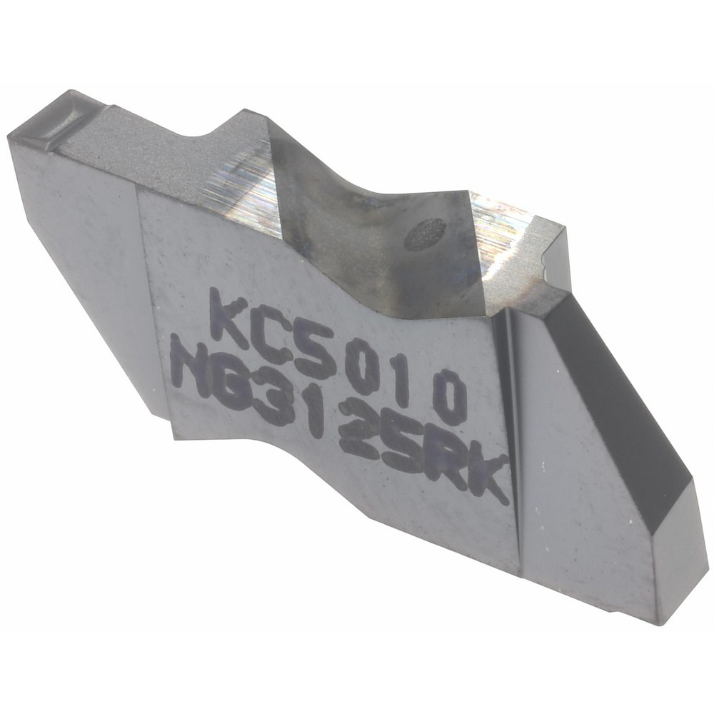 Kennametal Indexable Insert Drill: DFR0906R4SSF100, 24.03 mm Max Dia, 4xD - 3022352