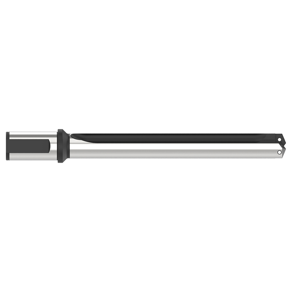 Allied Machine and Engineering Spade Drill: 28.45 to 35.07 mm Dia, 208.21 mm Max Depth, Straight Flute - HTA2C07-32FM