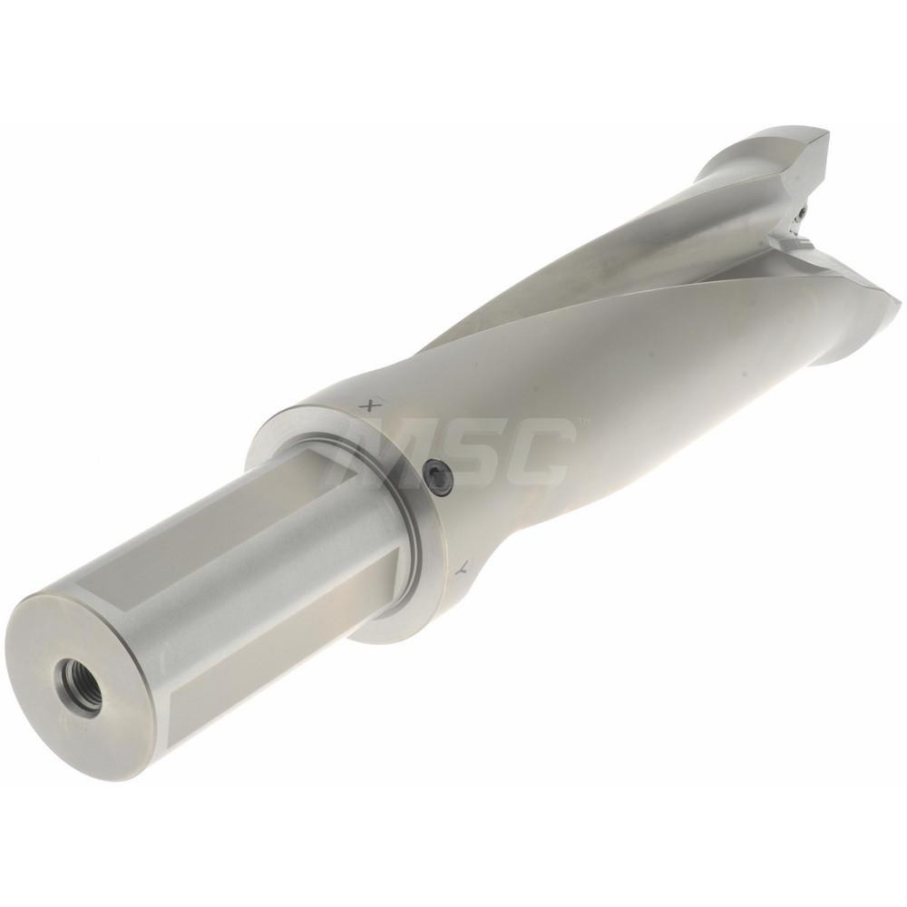 Kennametal Indexable Insert Drill: DFT3250R2SSF200, 82.80 mm Max Dia, 206.50 mm Max Depth, 2.5xD - 1528427