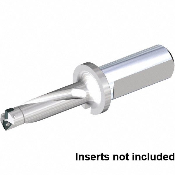 Kennametal Indexable Insert Drill: DFSP170R5WD20M, 17.00 mm Max Dia, 85.00 mm Max Depth, 5xD, 20.00 mm Shank Dia - 6075795