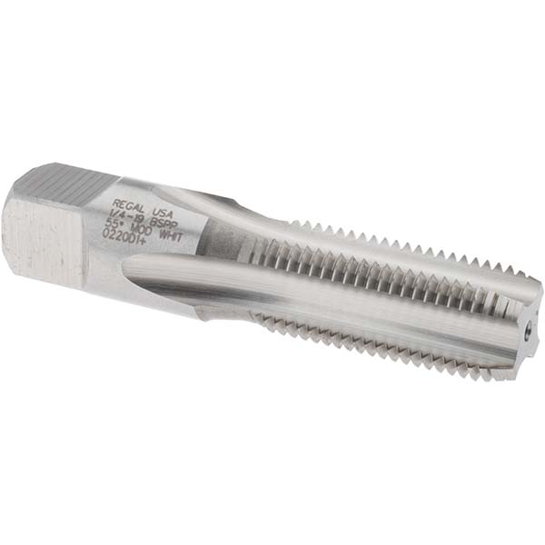 Kennametal Replaceable-Tip Drill: 19.05 to 19.55 mm Dia, 140 mm Max Depth, 19.05 mm Straight-Cylindrical Shank - 1519263