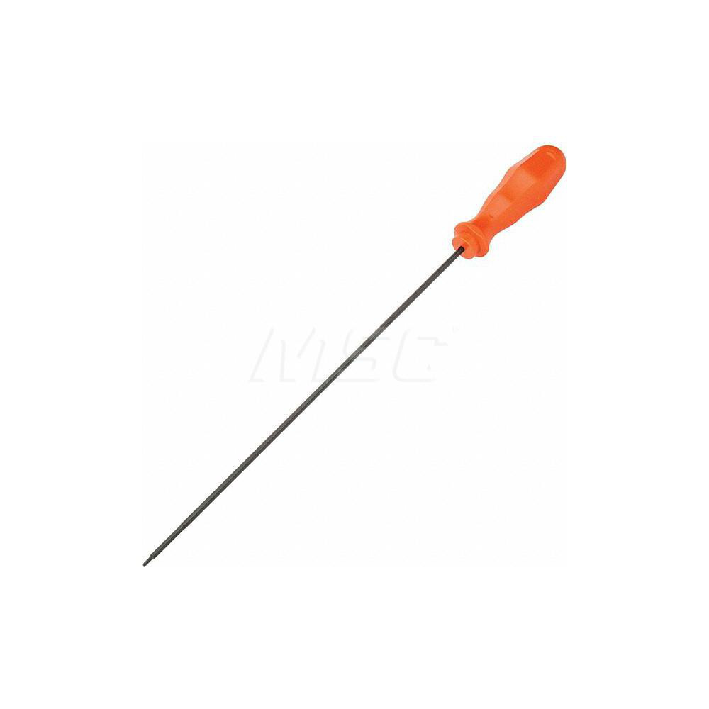 Kennametal Replaceable-Tip Drill: 19.05 to 19.55 mm Dia, 140 mm Max Depth, 19.05 mm Straight-Cylindrical Shank - 1519263