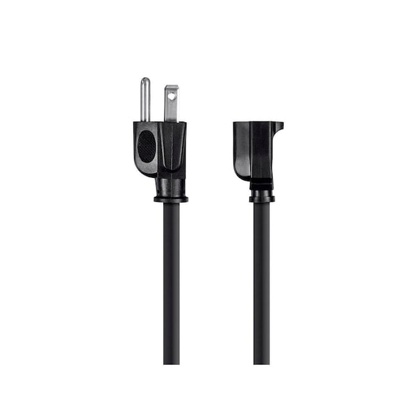 Monoprice SJTW Extension Cord, 14 AWG, 14/3 - 24199
