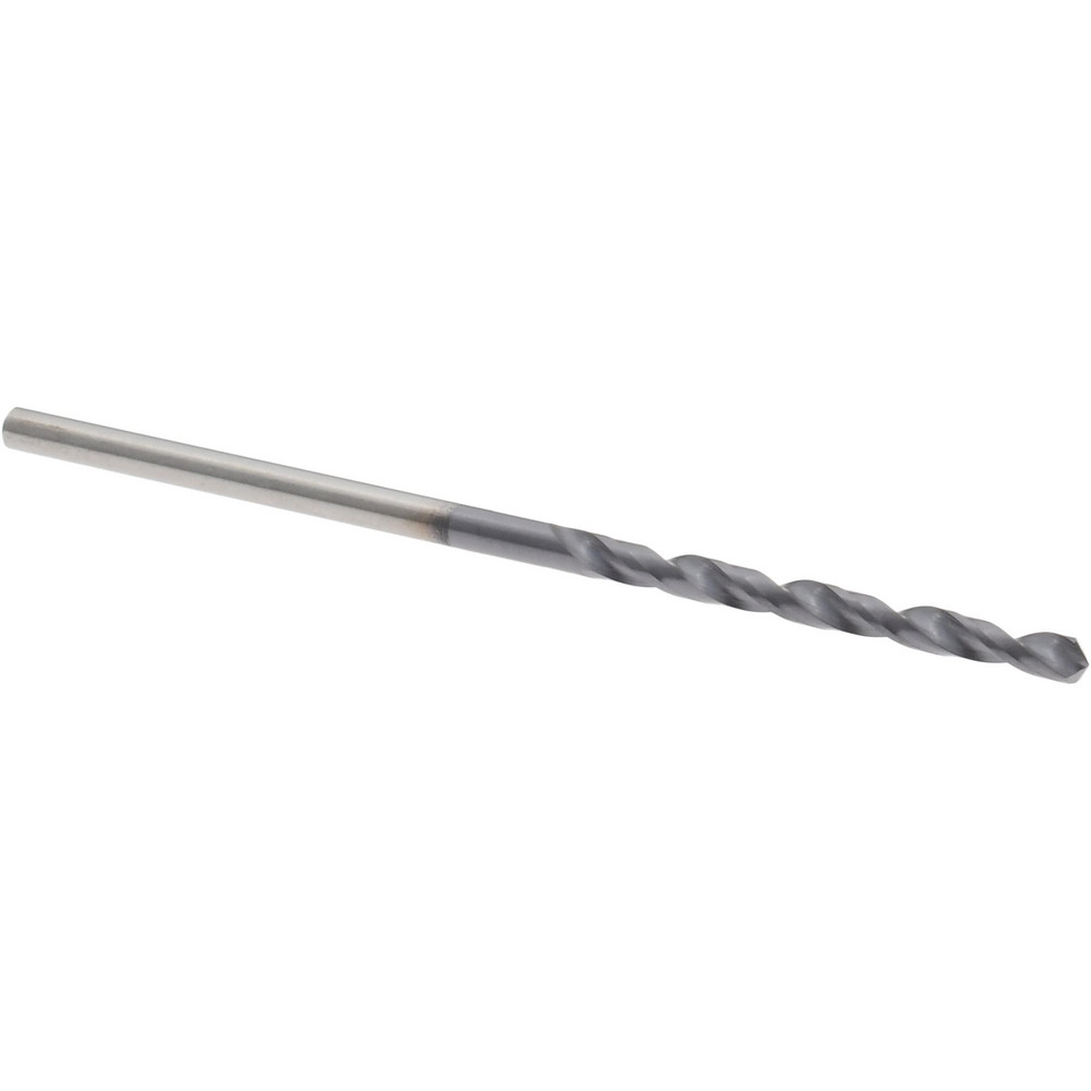 Kennametal Replaceable-Tip Drill: 16.67 to 17.17 mm Dia, 166.62 mm Max Depth, 19.05 mm Straight-Cylindrical Shank - 1729876