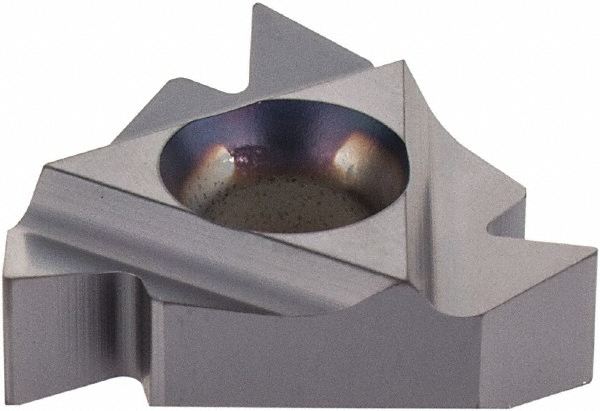 Kennametal Replaceable-Tip Drill: 16.67 to 17.17 mm Dia, 166.62 mm Max Depth, 19.05 mm Straight-Cylindrical Shank - 1729876