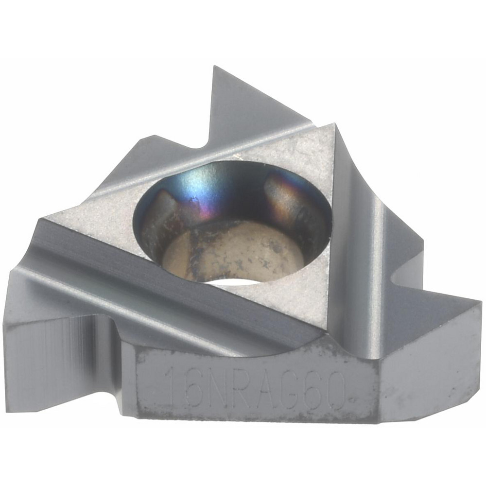 Kennametal Replaceable-Tip Drill: 16.67 to 17.17 mm Dia, 166.62 mm Max Depth, 19.05 mm Straight-Cylindrical Shank - 1729876