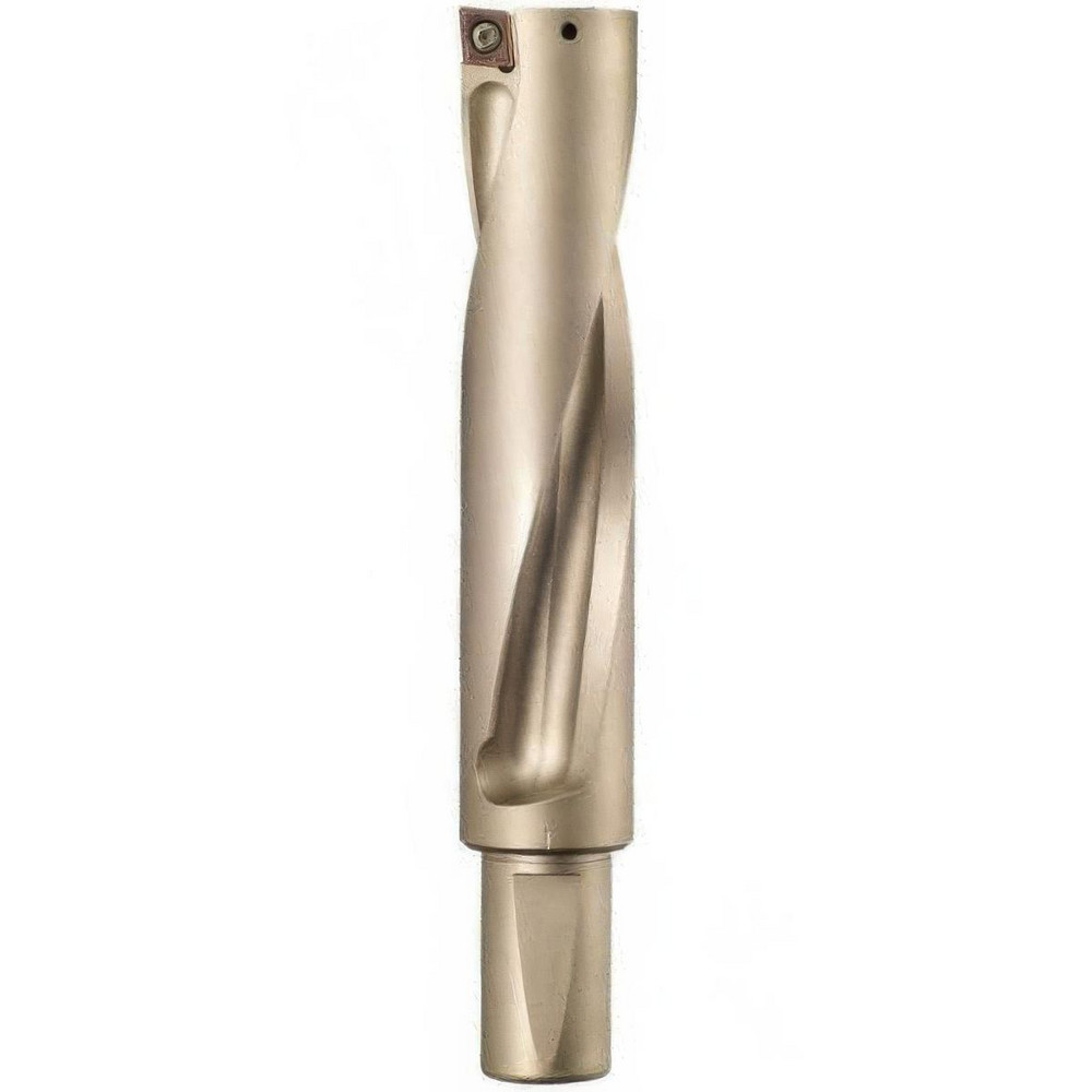 Sumitomo Indexable Insert Drill: WDX2250D4S150, 2-1/4" Max Dia, 4xD, 1-1/2" Shank Dia - 2A00W4K