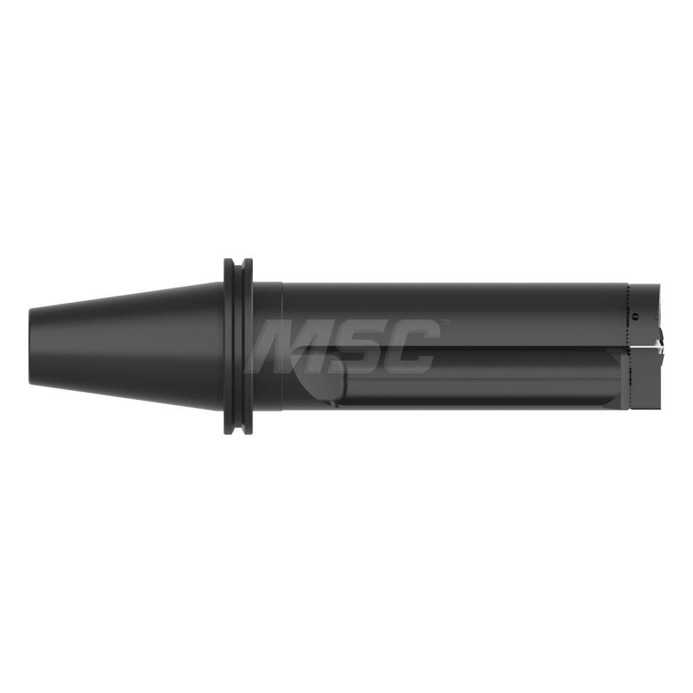 Allied Machine and Engineering Indexable Insert Drill: 2.8-3.0 REV2.2DCV50, 3" Max Dia, 6-45/64" Max Depth, 2.2xD, 2-3/4" Shank Dia - R46X22-CV50