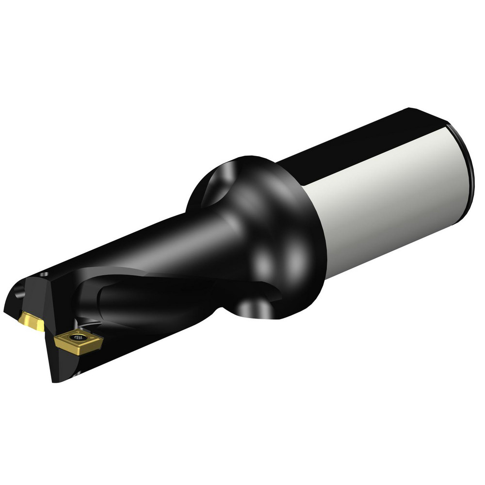 Sandvik Coromant Indexable Insert Drill: A880-D1312LX38-02, 33.33 mm Max Dia, 2xD - 5723285