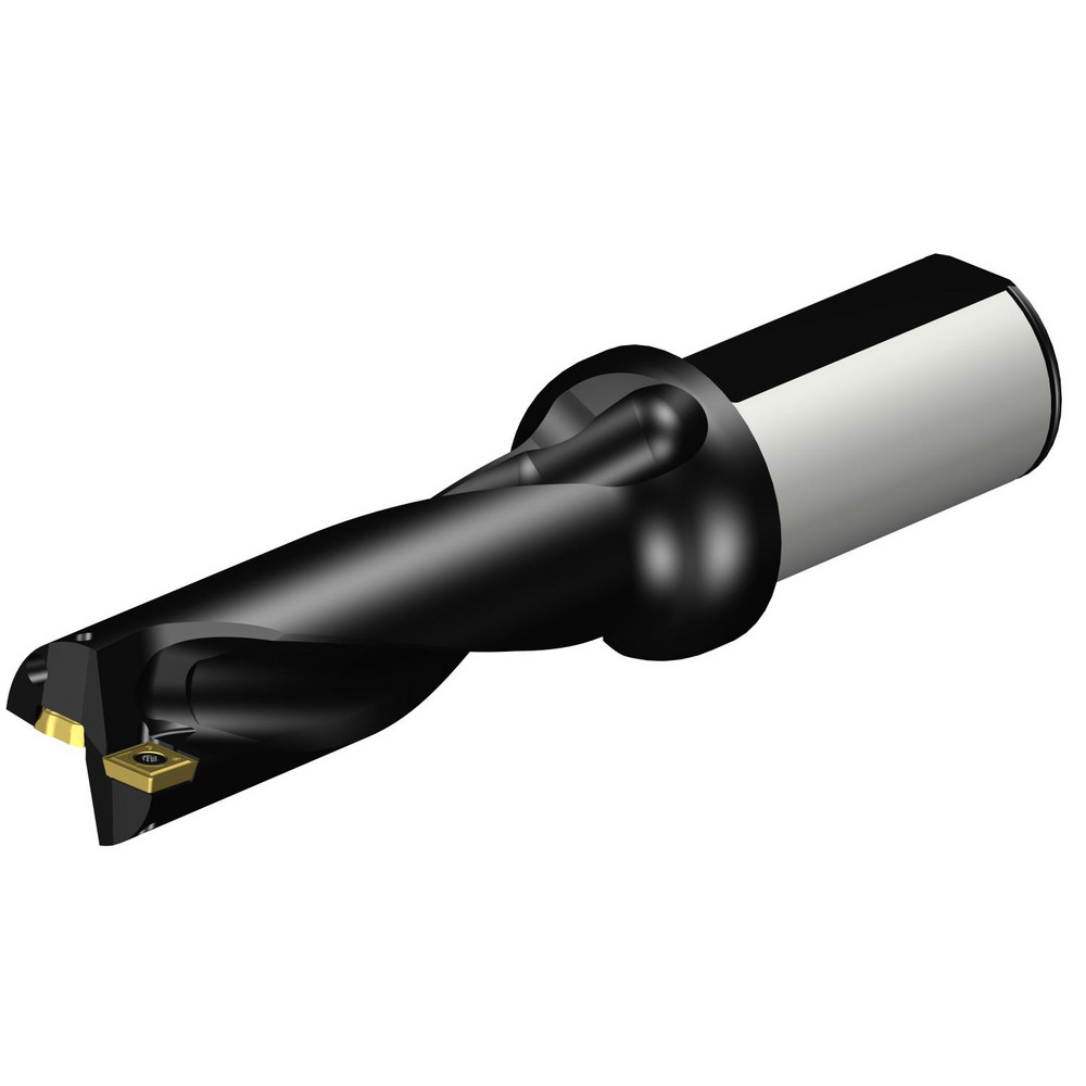 Sandvik Coromant Indexable Insert Drill: A880-D1312LX38-02, 33.33 mm Max Dia, 2xD - 5723285