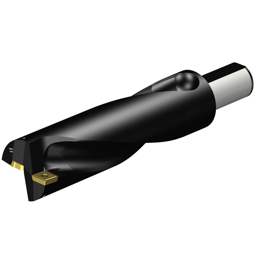 Sandvik Coromant Indexable Insert Drill: A880-D1312LX38-02, 33.33 mm Max Dia, 2xD - 5723285