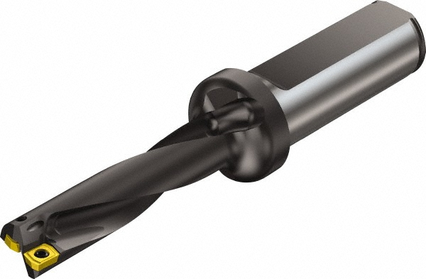Sandvik Coromant Indexable Insert Drill: A880-D1375LX38-03, 34.92 mm Max Dia, 3xD - 5724015