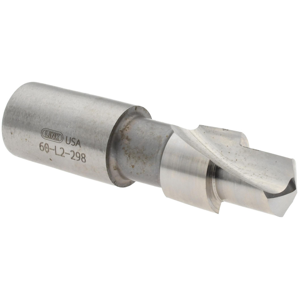 Sandvik Coromant Indexable Insert Drill: A880-D1375LX38-03, 34.92 mm Max Dia, 3xD - 5724015