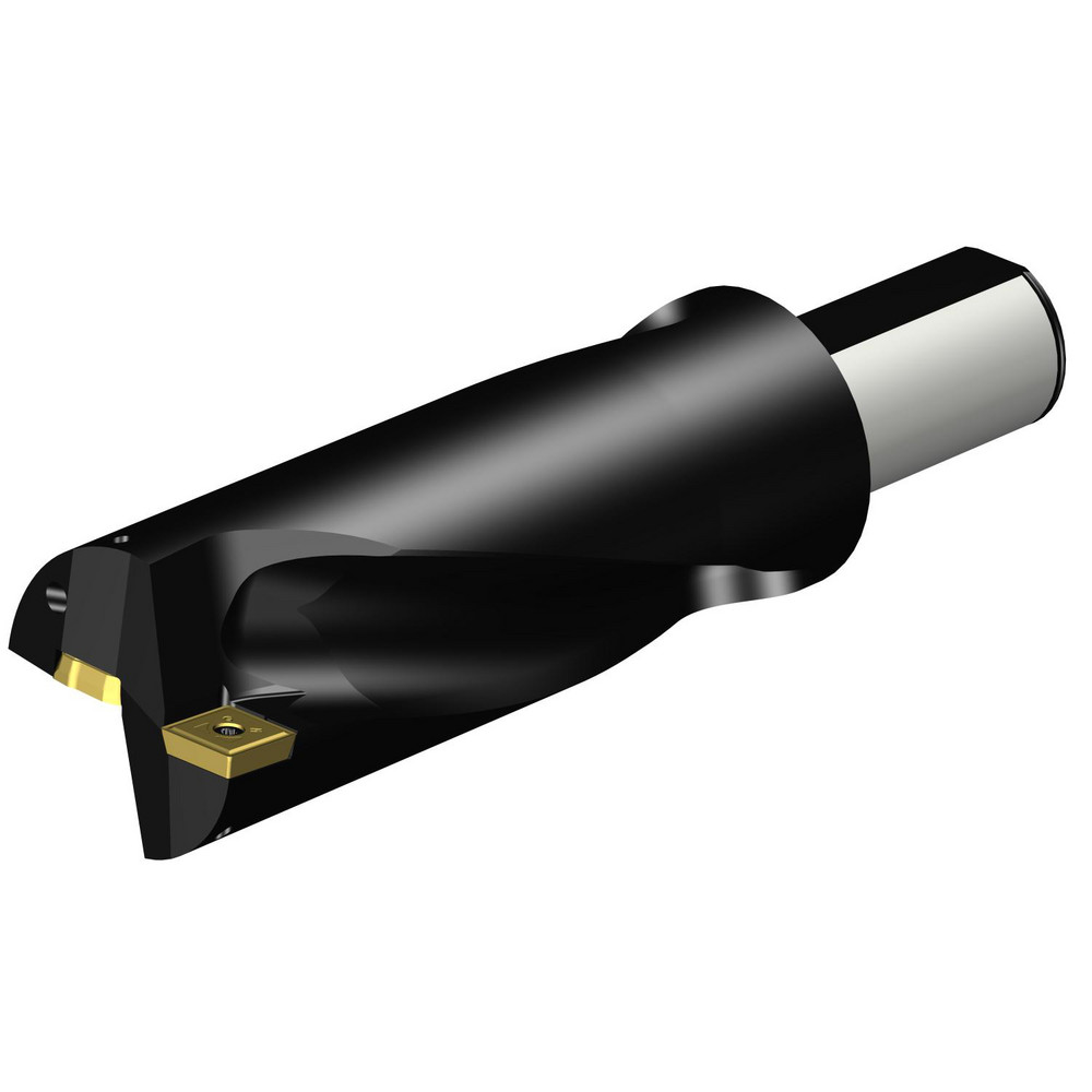 Sandvik Coromant Indexable Insert Drill: A880-D1375LX38-03, 34.92 mm Max Dia, 3xD - 5724015