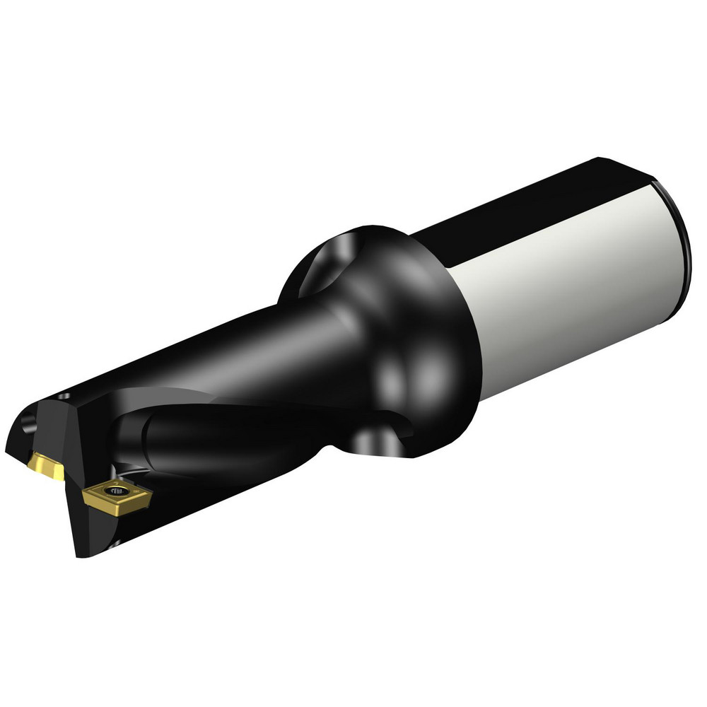 Sandvik Coromant Indexable Insert Drill: A880-D1375LX38-03, 34.92 mm Max Dia, 3xD - 5724015