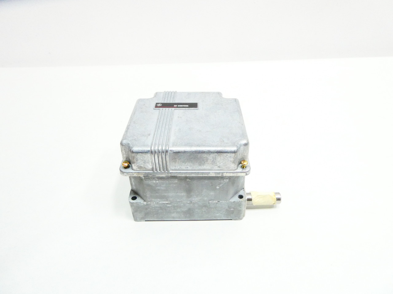 GENERAL ELECTRIC GE CR115E488412 ROTARY 120/240/600V-AC LIMIT SWITCH