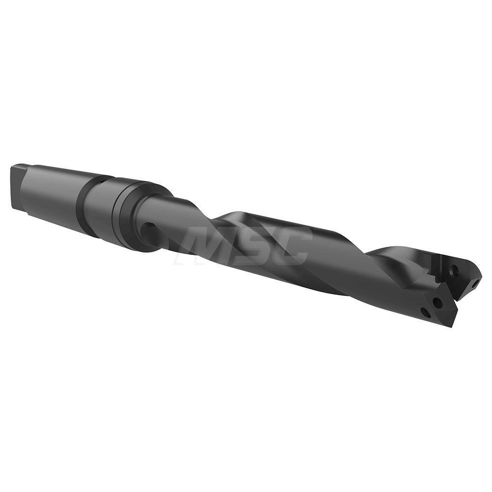 Allied Machine and Engineering Spade Drill: 18.00 to 18.00 mm Dia, 237.33 mm Max Depth, Helical Flute - 25010H-003IS045
