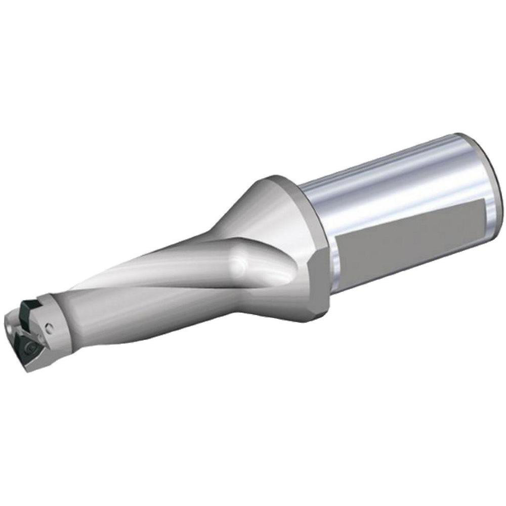 Kyocera Indexable Insert Drill: S32DRV290M409, 29.00 mm Max Dia, 116.00 mm Max Depth, 4xD, 32.00 mm Shank Dia - THD11686