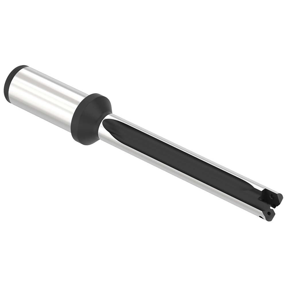 Allied Machine and Engineering Spade Drill: 0.9600" Dia, 4.1250" Max Depth, Straight Flute - HTA1B05-100C