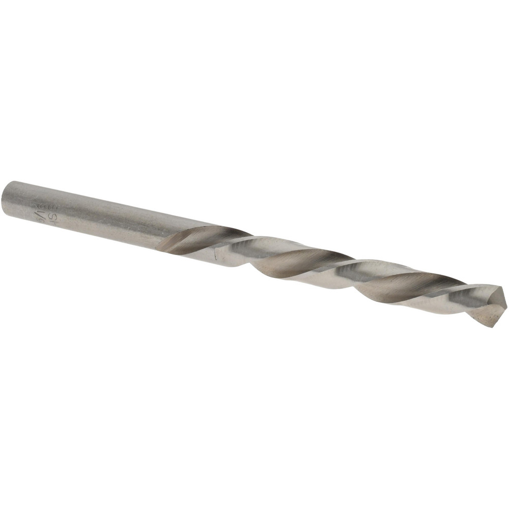 Allied Machine and Engineering Spade Drill: 0.9600" Dia, 4.1250" Max Depth, Straight Flute - HTA1B05-100C