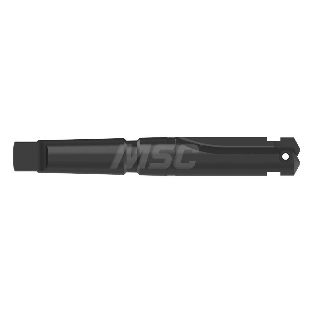 Allied Machine and Engineering Spade Drill: 2-1/2 to 3-3/8" Dia, 5" Max Depth, Straight Flute - 21451-0005