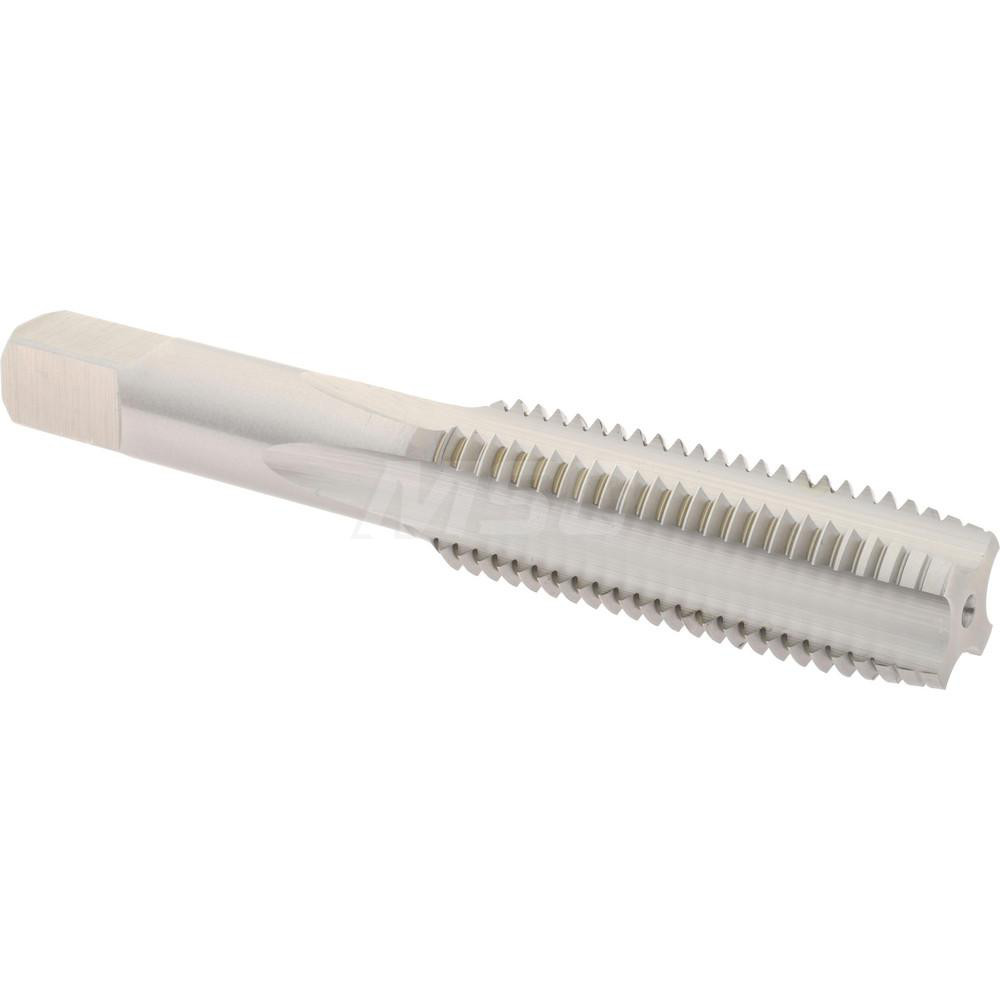 Kennametal Replaceable-Tip Drill: 14.29 to 14.5 mm Dia, 142.88 mm Max Depth, 19.05 mm Straight-Cylindrical Shank - 1798244