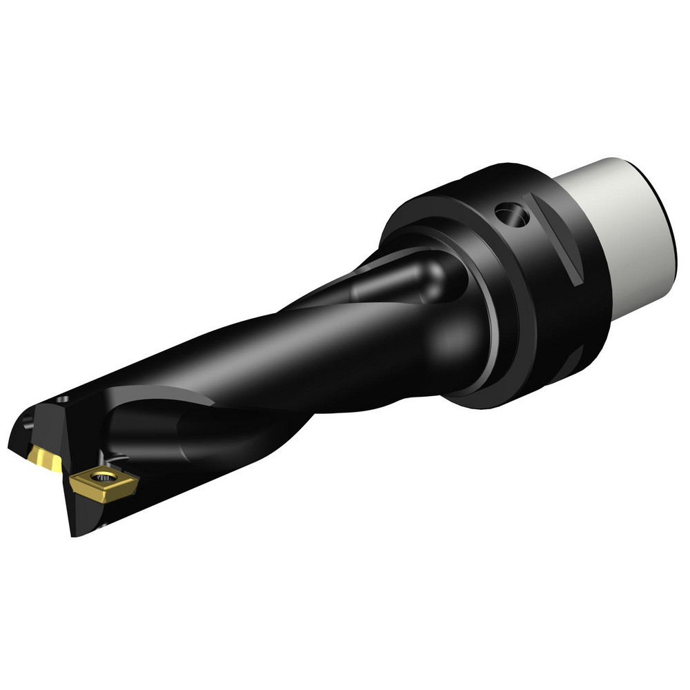 Komet Indexable Insert Drill: MD9003D500R15C40, 50.00 mm Max Dia, 150.00 mm Max Depth, 3xD, 40.00 mm Shank Dia - 10853500