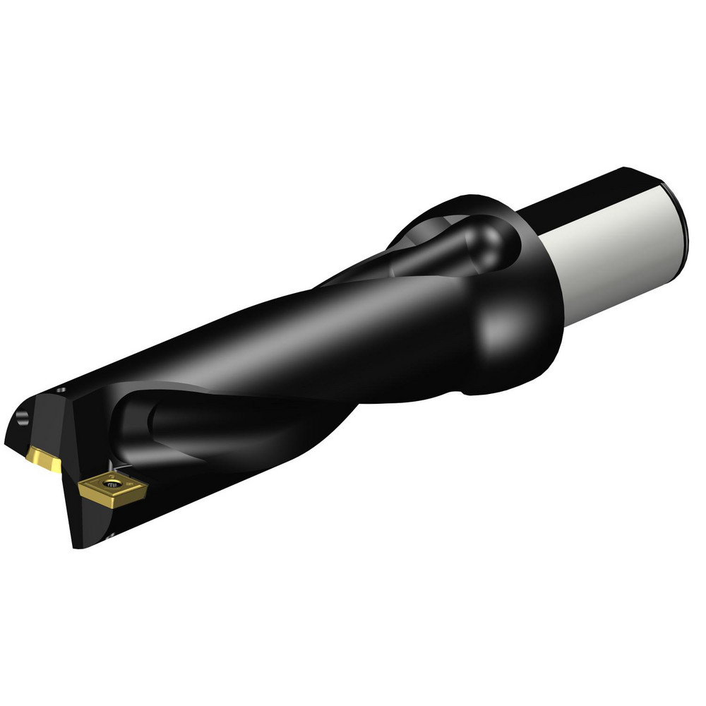 Komet Indexable Insert Drill: MD9003D500R15C40, 50.00 mm Max Dia, 150.00 mm Max Depth, 3xD, 40.00 mm Shank Dia - 10853500