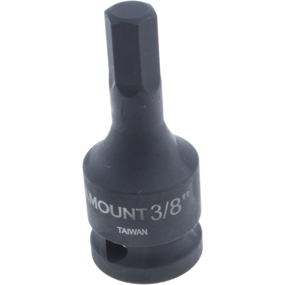 Kennametal Replaceable-Tip Drill: 19.85 to 20 mm Dia, 100.08 mm Max Depth, 25.4 mm Straight-Cylindrical Shank - 1329733