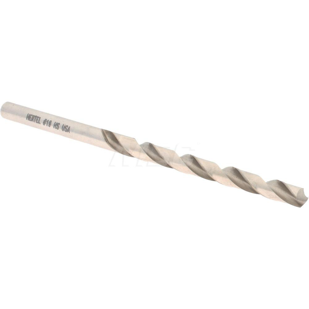 Kennametal Replaceable-Tip Drill: 19.85 to 20 mm Dia, 100.08 mm Max Depth, 25.4 mm Straight-Cylindrical Shank - 1329733