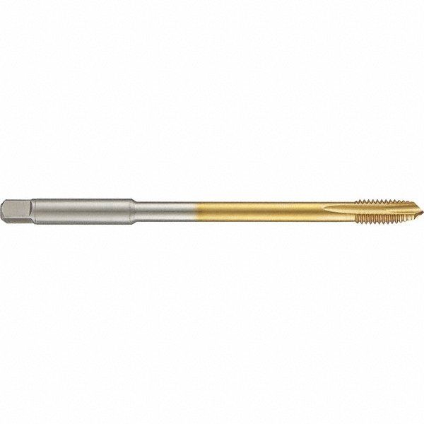 Kennametal Replaceable-Tip Drill: 19.85 to 20 mm Dia, 100.08 mm Max Depth, 25.4 mm Straight-Cylindrical Shank - 1329733