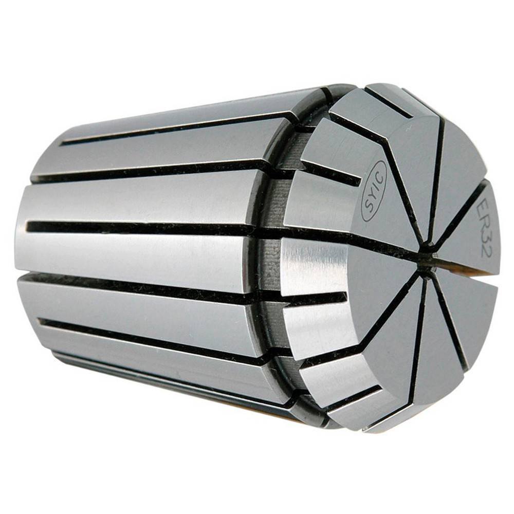 Kennametal Replaceable-Tip Drill: 19.85 to 20 mm Dia, 100.08 mm Max Depth, 25.4 mm Straight-Cylindrical Shank - 1329733