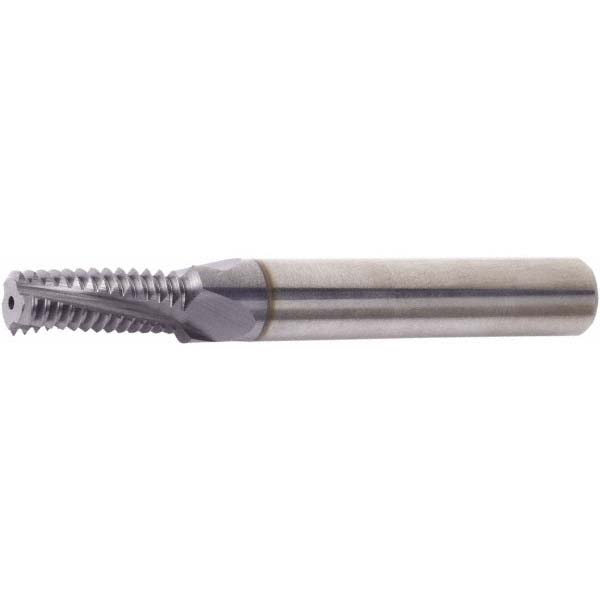 Kennametal Replaceable-Tip Drill: 19.85 to 20 mm Dia, 100.08 mm Max Depth, 25.4 mm Straight-Cylindrical Shank - 1329733