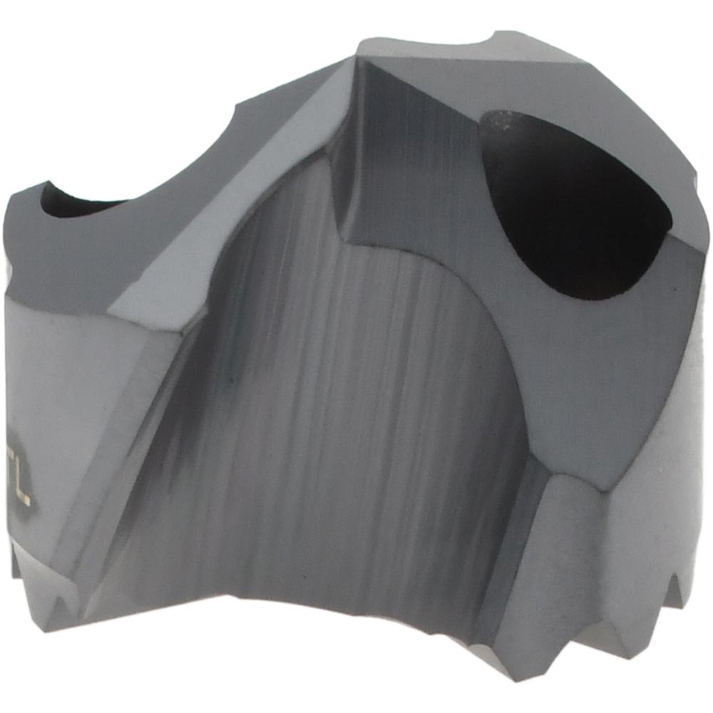 Sumitomo Replaceable-Tip Drill: 14.51 to 15.5 mm Dia, 2.126" Max Depth, 3/4" Straight-Cylindrical Shank - 5L00W0C