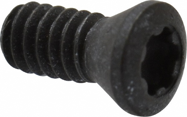 Seco Indexable Insert Drill: SD524-1000-400-1250R7, 1" Max Dia, 4" Max Depth, 4xD, 1-1/4" Shank Dia - 03080302